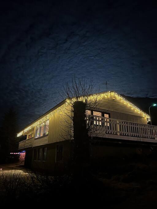 Botnahlid Villa, Mountain And Town Views And Outdoor Sauna Seyðisfjörður Εξωτερικό φωτογραφία