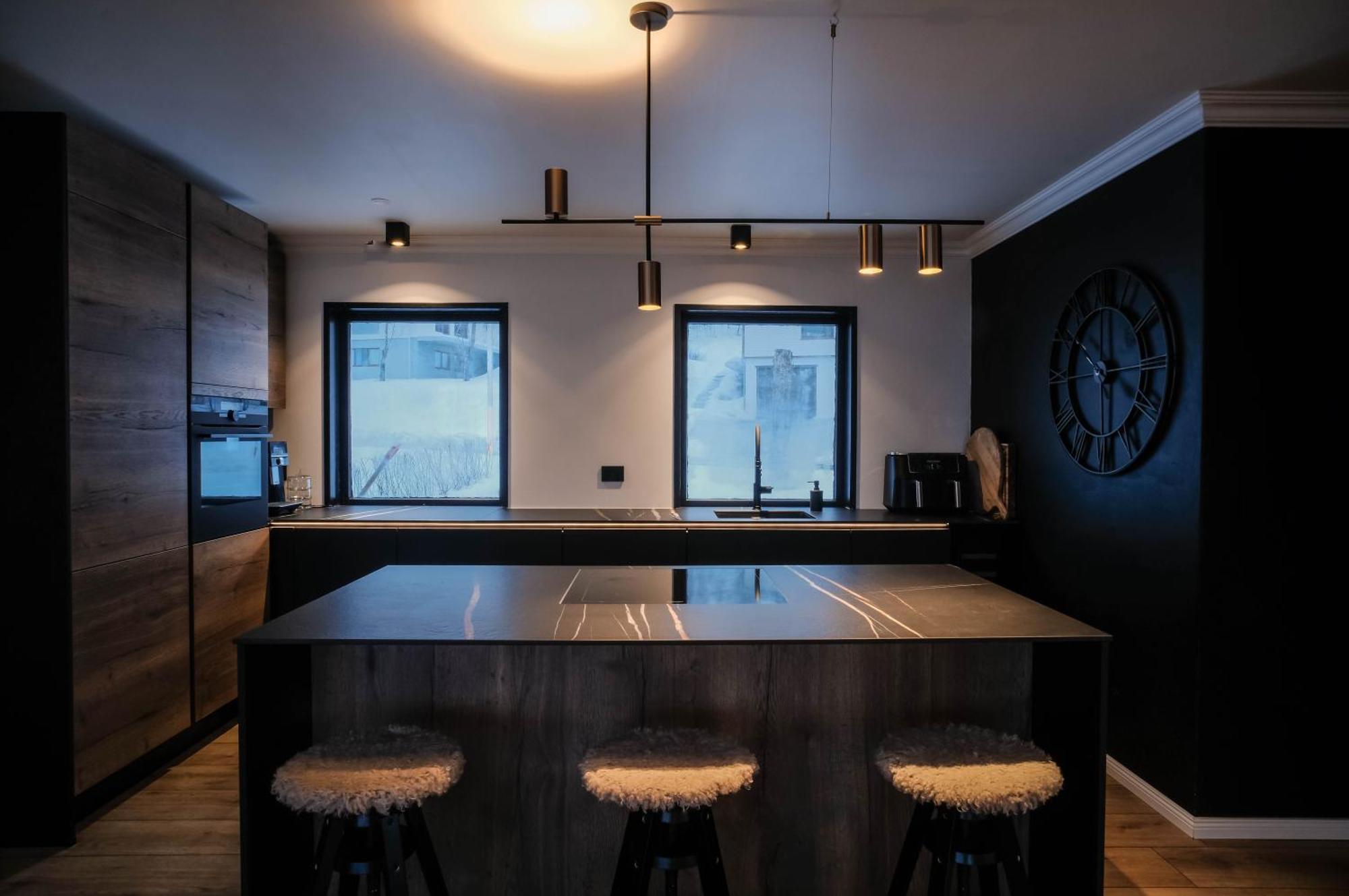 Botnahlid Villa, Mountain And Town Views And Outdoor Sauna Seyðisfjörður Εξωτερικό φωτογραφία