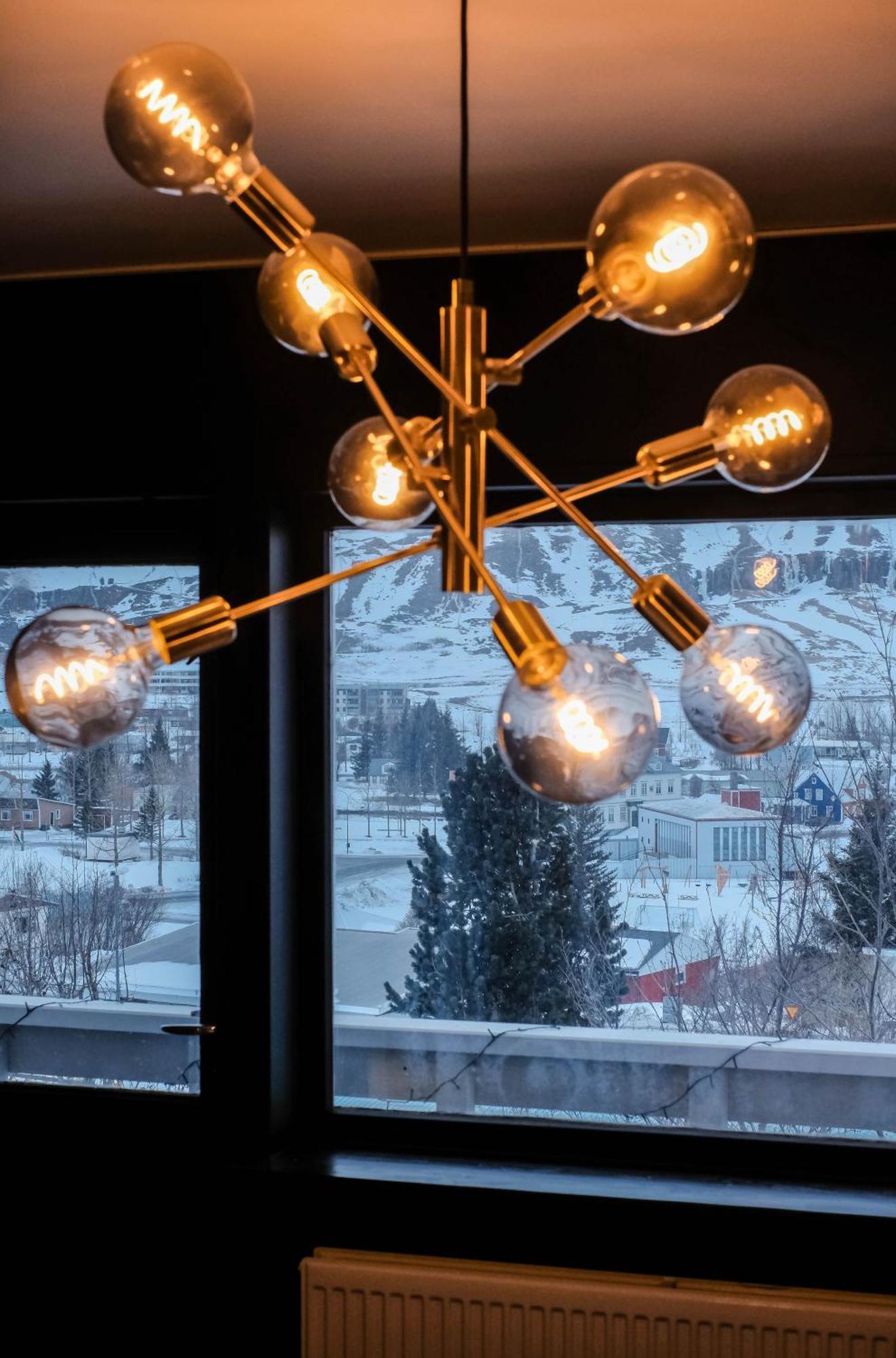 Botnahlid Villa, Mountain And Town Views And Outdoor Sauna Seyðisfjörður Εξωτερικό φωτογραφία