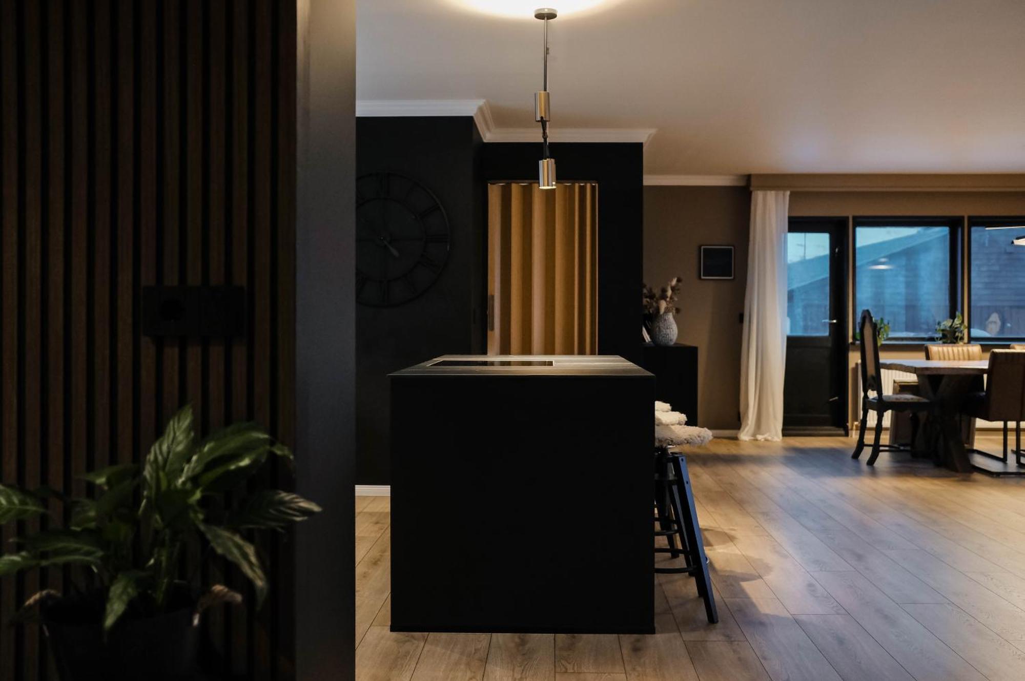 Botnahlid Villa, Mountain And Town Views And Outdoor Sauna Seyðisfjörður Εξωτερικό φωτογραφία