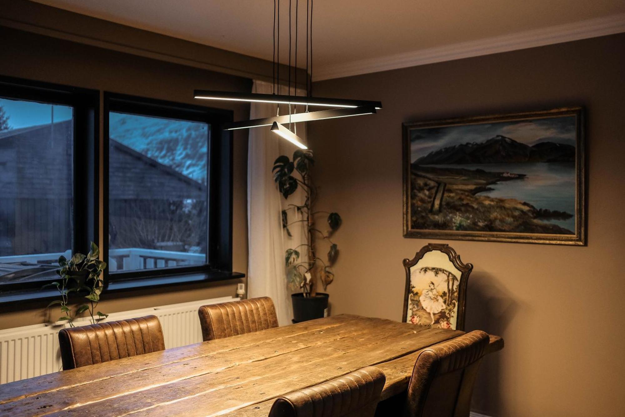 Botnahlid Villa, Mountain And Town Views And Outdoor Sauna Seyðisfjörður Εξωτερικό φωτογραφία