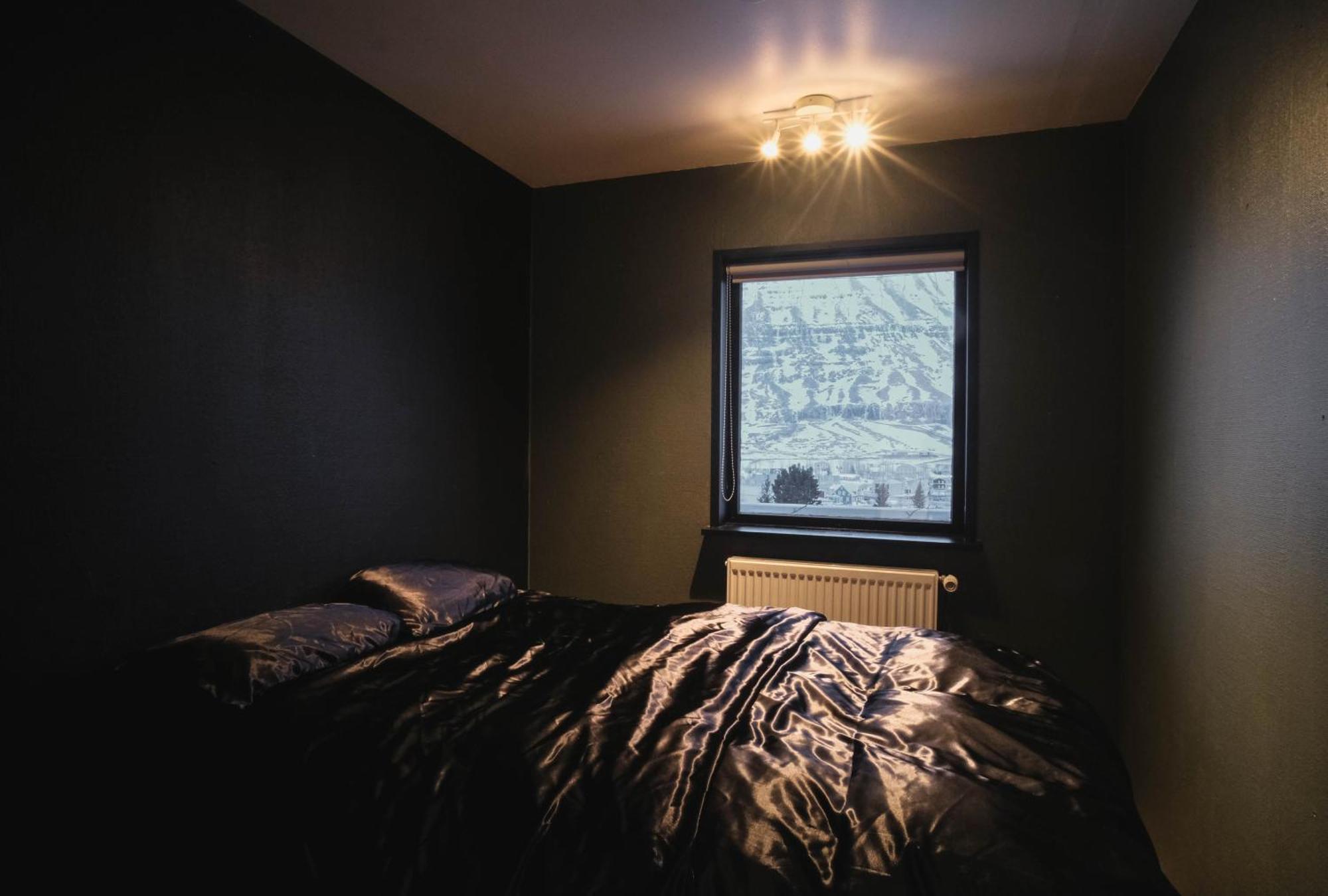 Botnahlid Villa, Mountain And Town Views And Outdoor Sauna Seyðisfjörður Εξωτερικό φωτογραφία