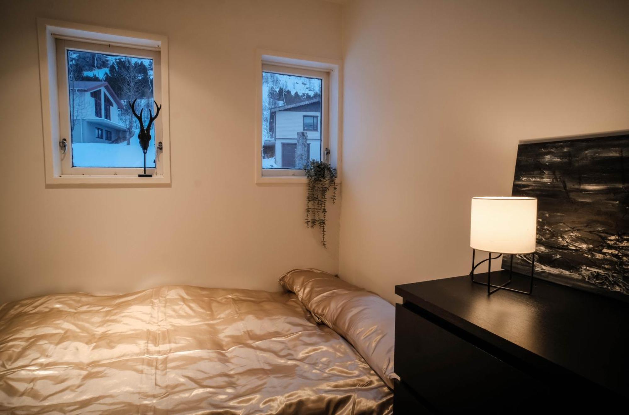 Botnahlid Villa, Mountain And Town Views And Outdoor Sauna Seyðisfjörður Εξωτερικό φωτογραφία
