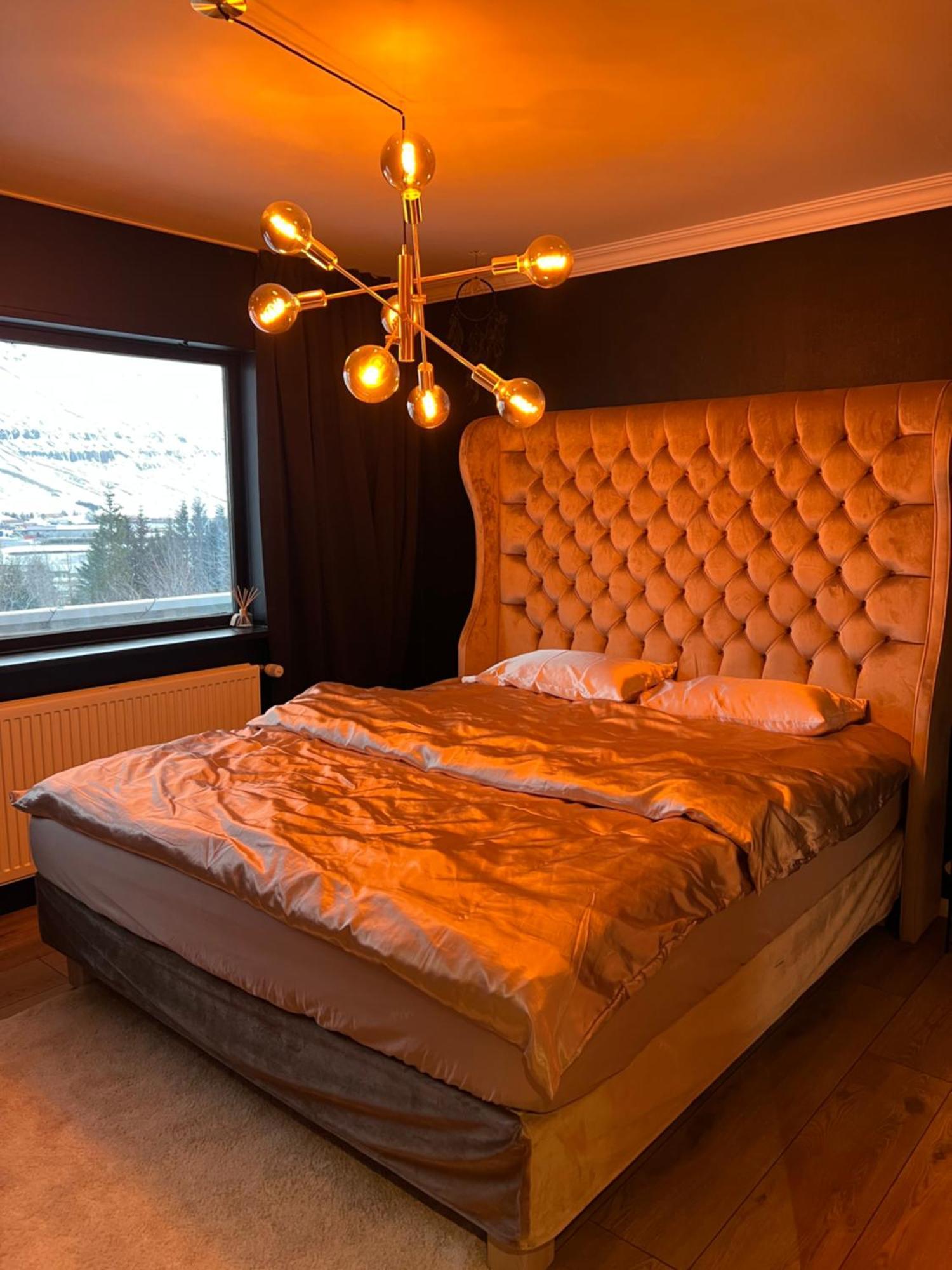 Botnahlid Villa, Mountain And Town Views And Outdoor Sauna Seyðisfjörður Εξωτερικό φωτογραφία